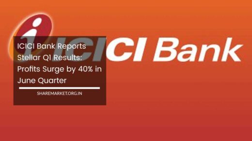 ICICI Bank Q1 Results