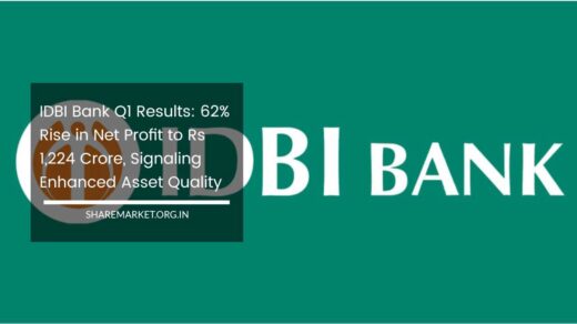 IDBI Bank Q1 Results