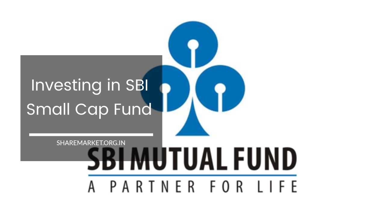Investing in SBI Small Cap Fund