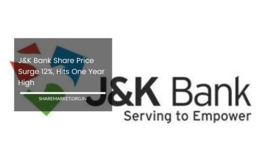 J&K Bank Share Price