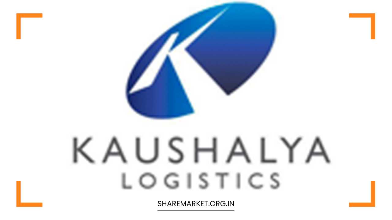 Kaushalya Logistics IPO Listing