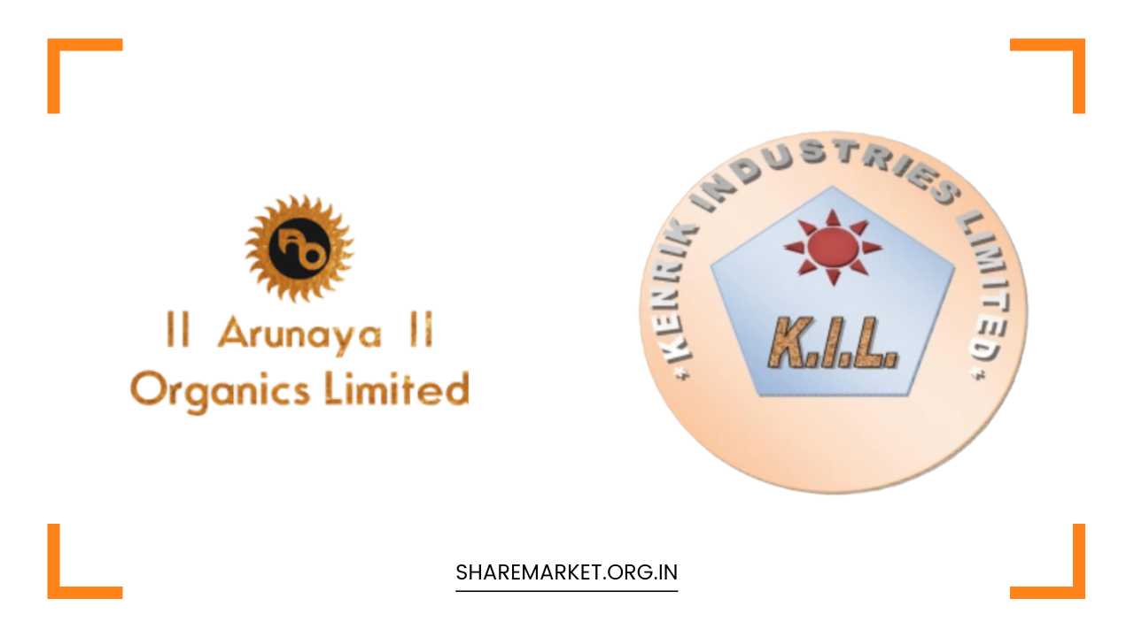 Kenrik Industries, Arunaya Organics IPO