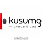 Kusumgar IPO Listing