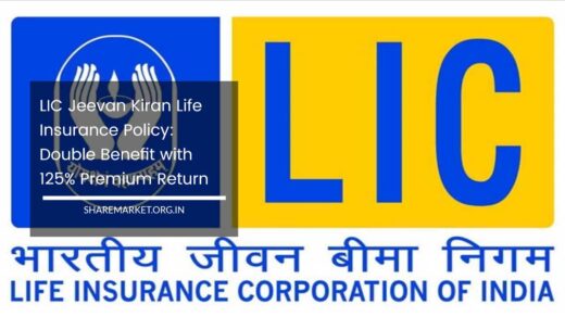 LIC Jeevan Kiran Life Insurance Policy