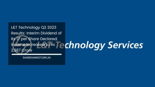 L&T Technology Q2 2023 Results