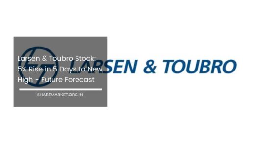 Larsen & Toubro Share Price