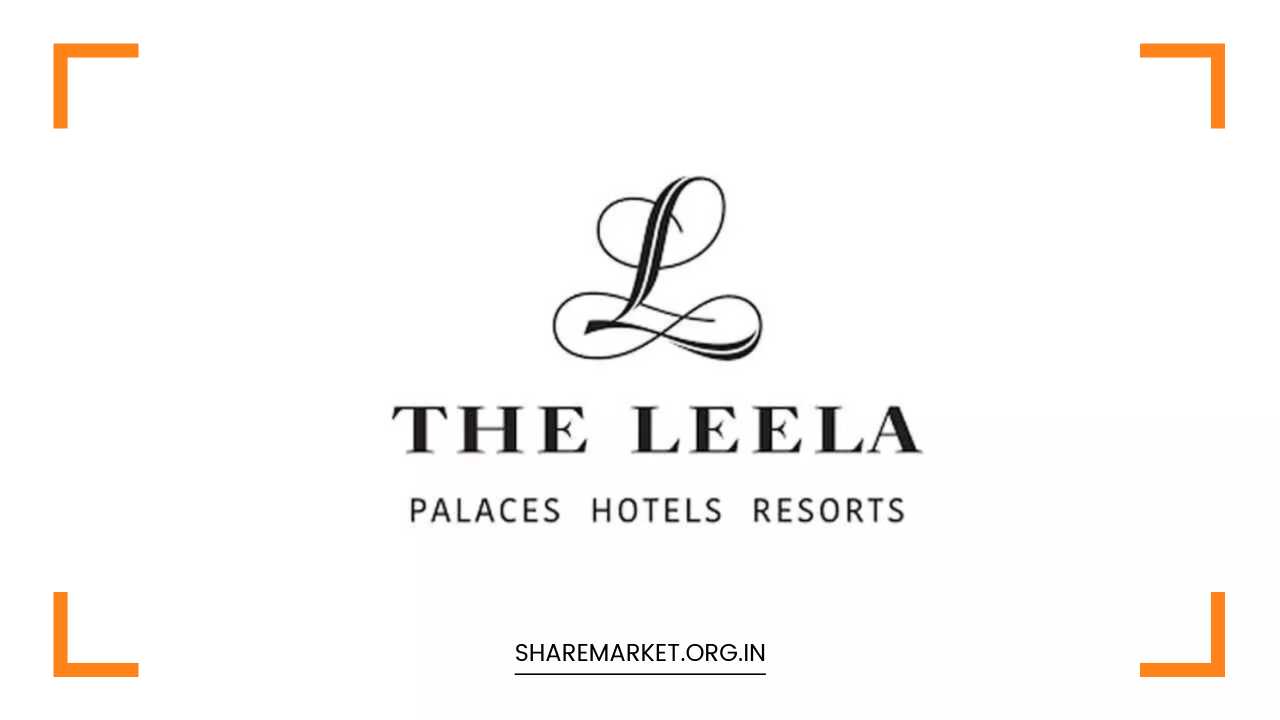 Leela Hotels IPO Listing