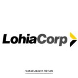 Lohia Corp IPO Listing