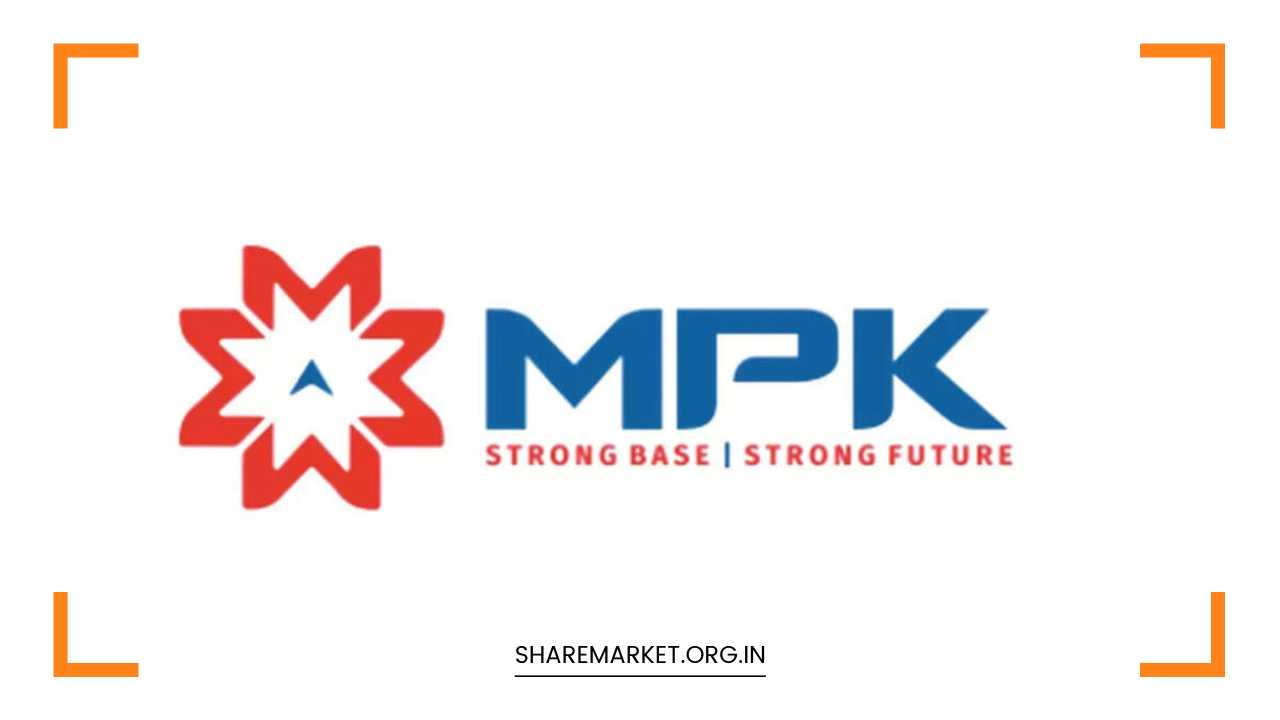 M P K Steels IPO Listing