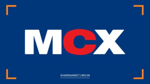 MCX Stock