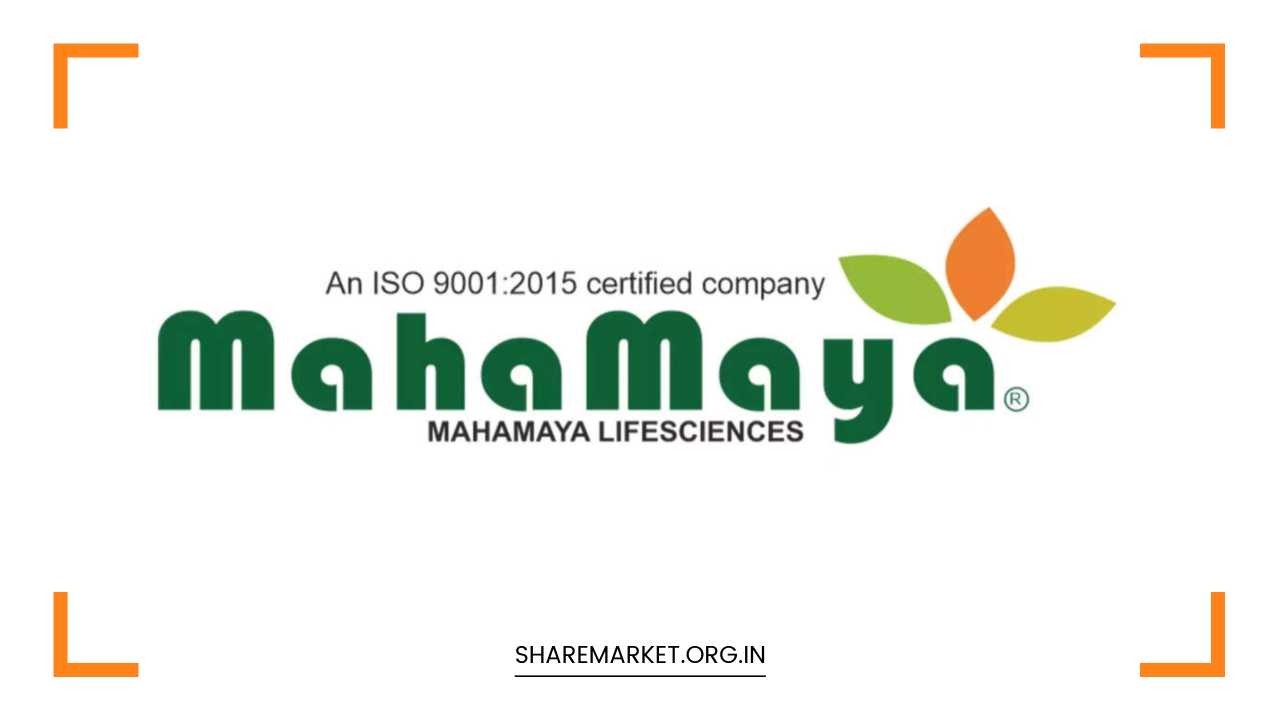 Mahamaya Lifesciences IPO Listing