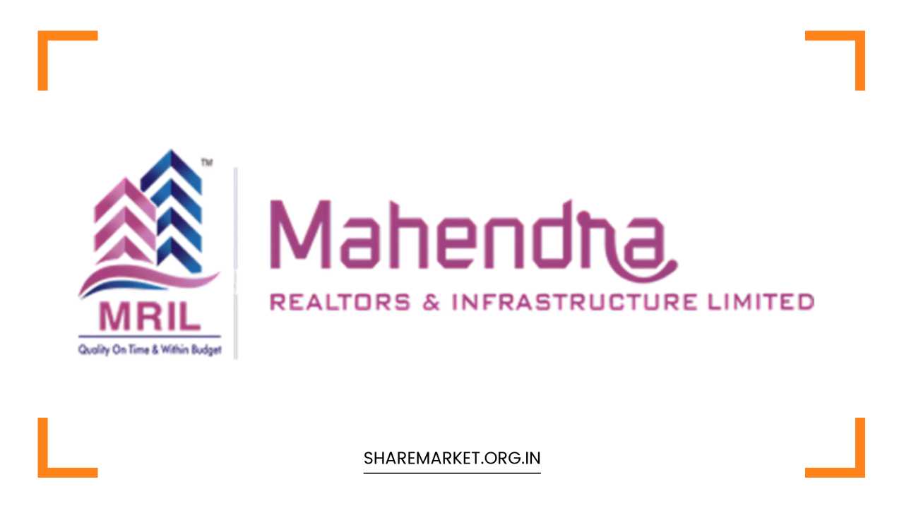 Mahendra Realtors IPO Listing