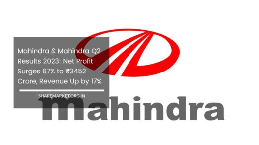 Mahindra & Mahindra Q2 Results 2023
