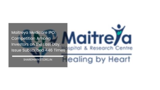 Maitreya Medicare IPO