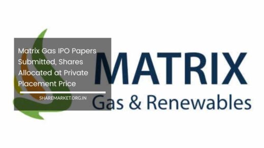 Matrix Gas IPO