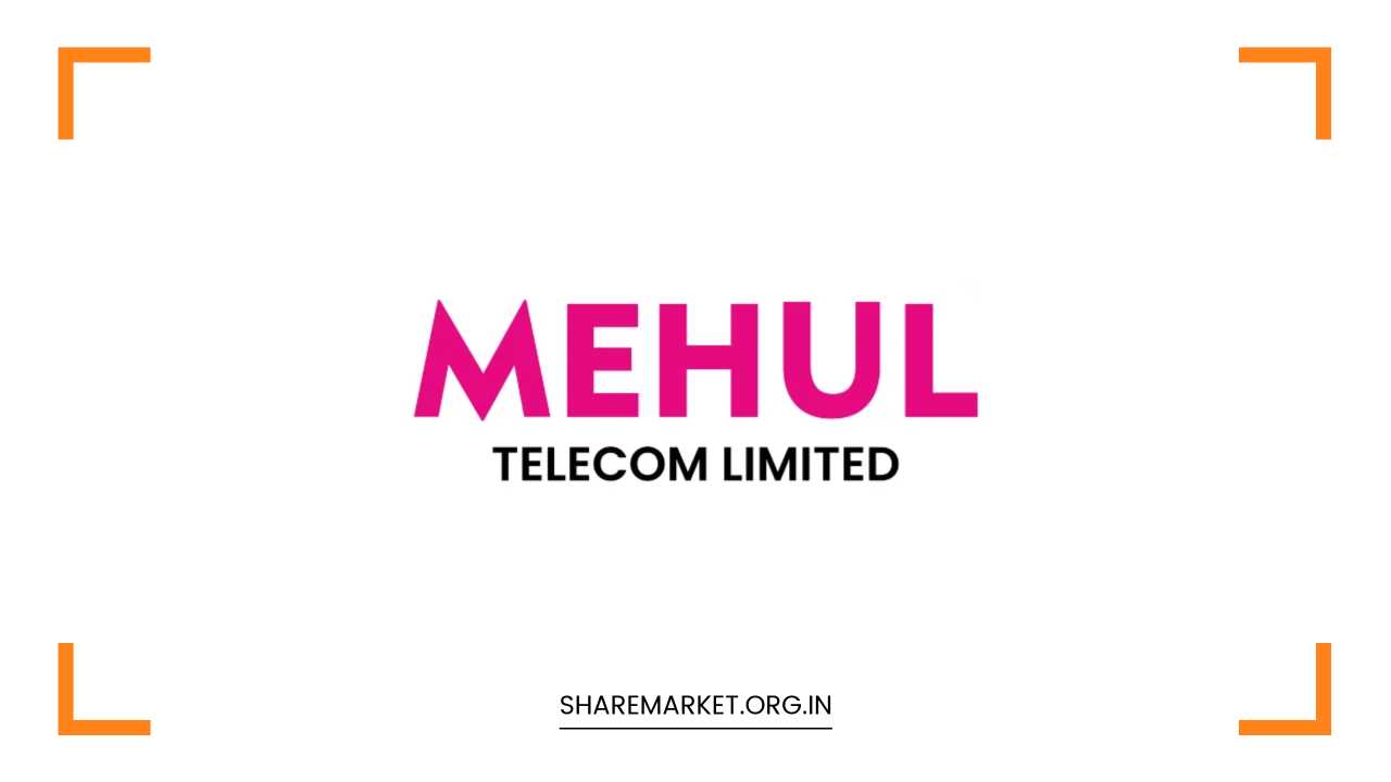 Mehul Telecom IPO Listing