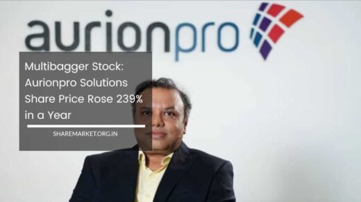 Aurionpro Solutions Share Price
