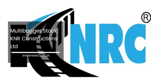 KNR Constructions Ltd