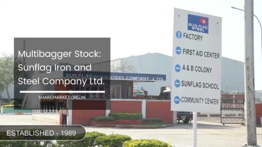 Sunflag Iron and Steel Company Ltd.