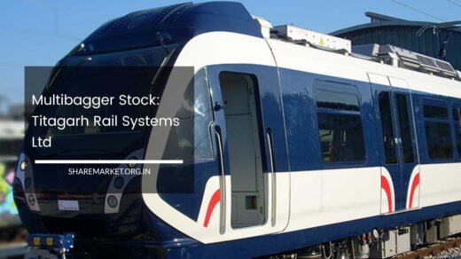 Titagarh Rail Systems Ltd