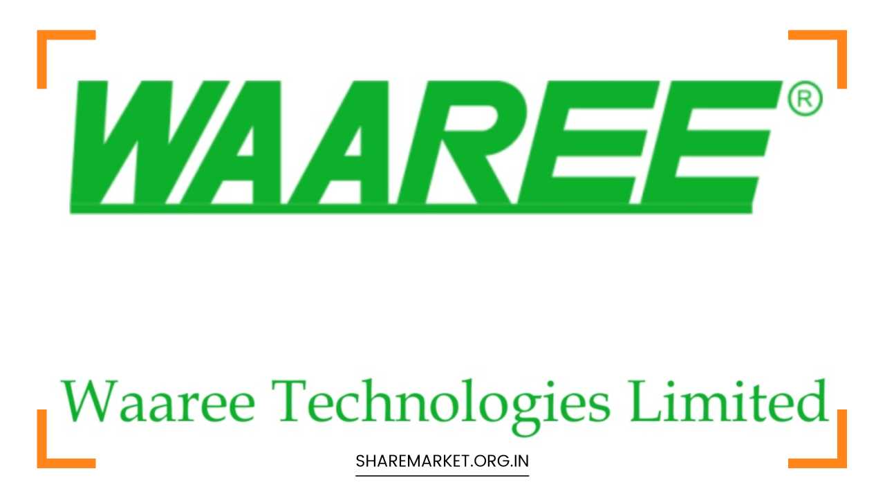 Waaree Technologies Ltd