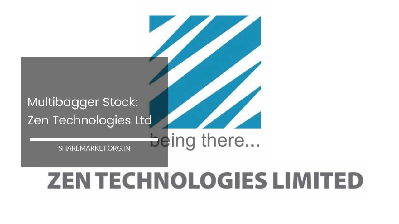 Zen Technologies Ltd