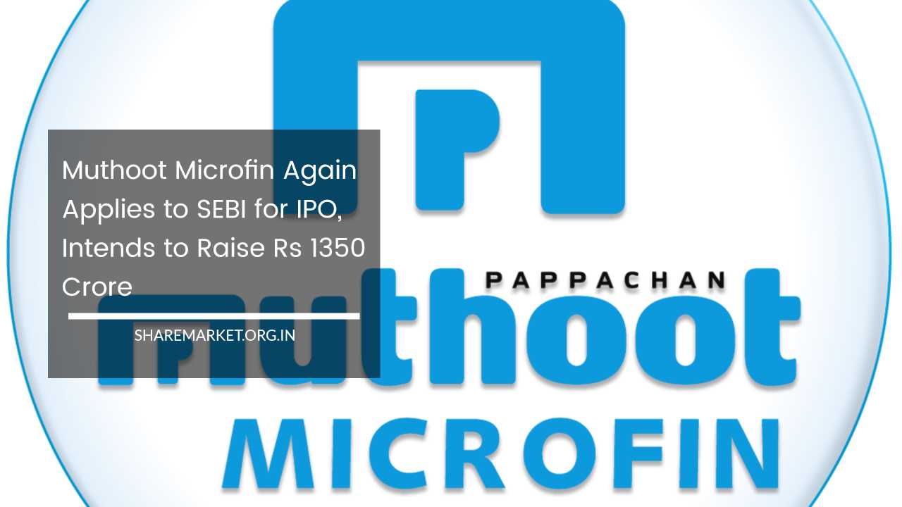 Muthoot Microfin