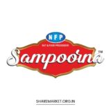 NFP Sampoorna Foods IPO Listing