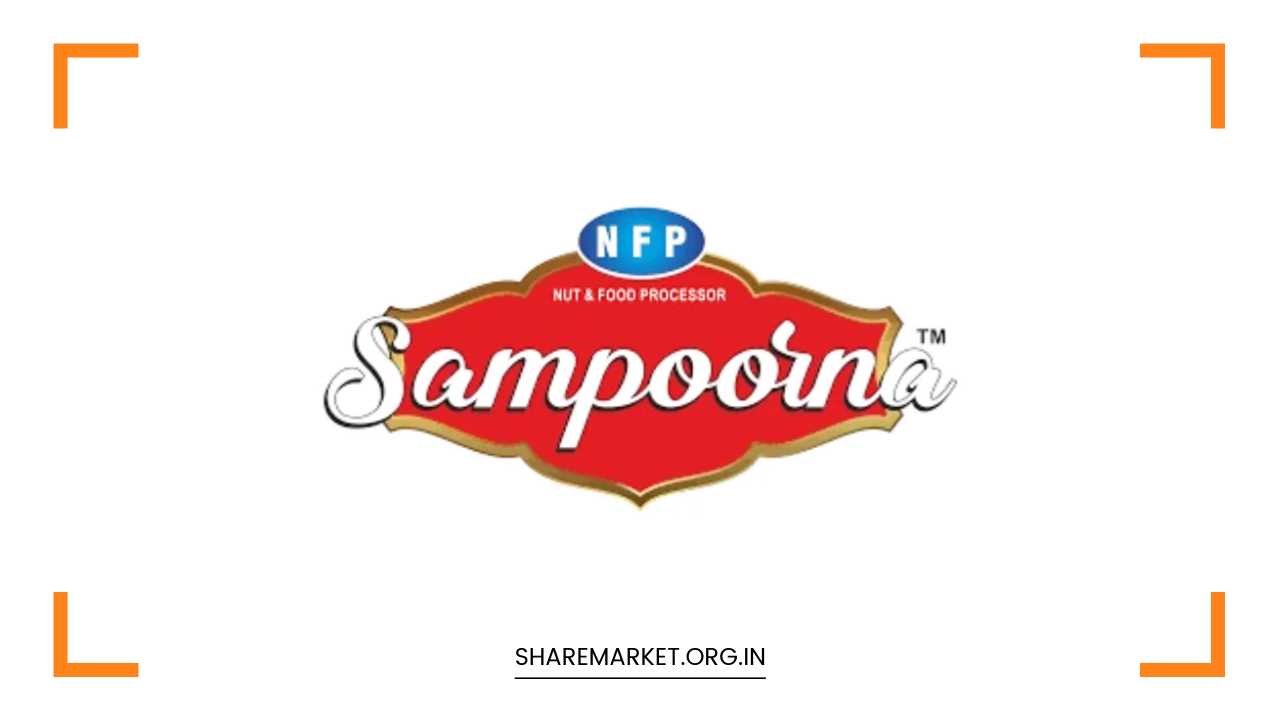NFP Sampoorna Foods IPO Listing