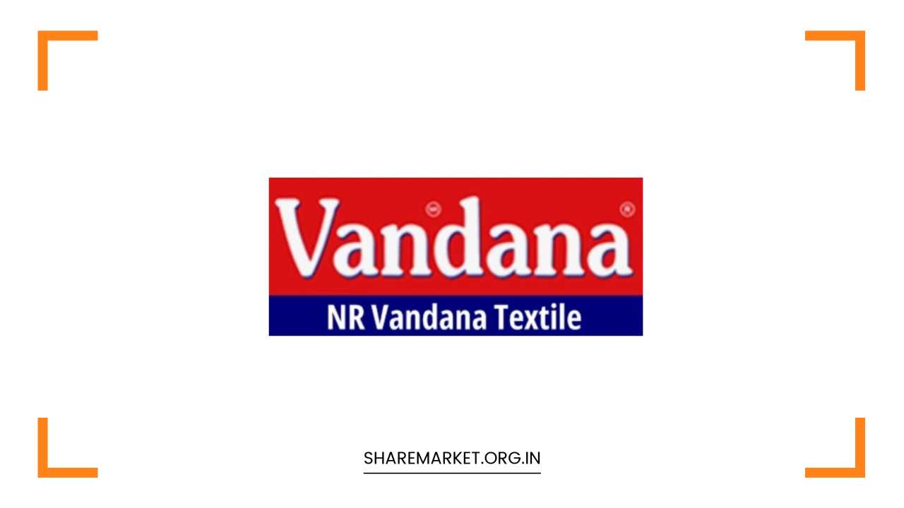 NR Vandana Textile IPO Listing