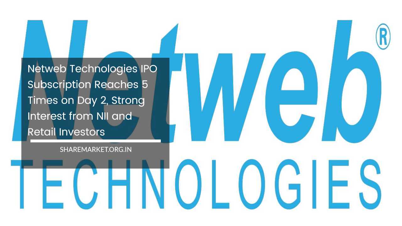 Netweb Technologies IPO 