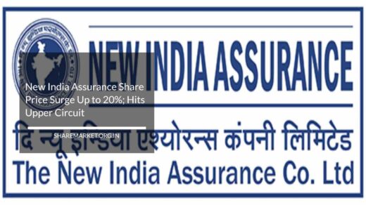 New India Assurance Share Price