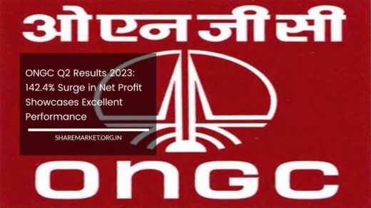 ONGC Q2 Results 2023