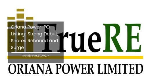 Oriana Power IPO Listing