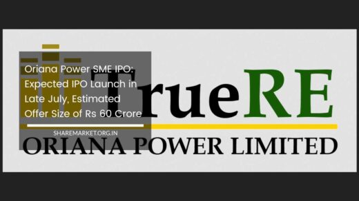 Oriana Power SME IPO