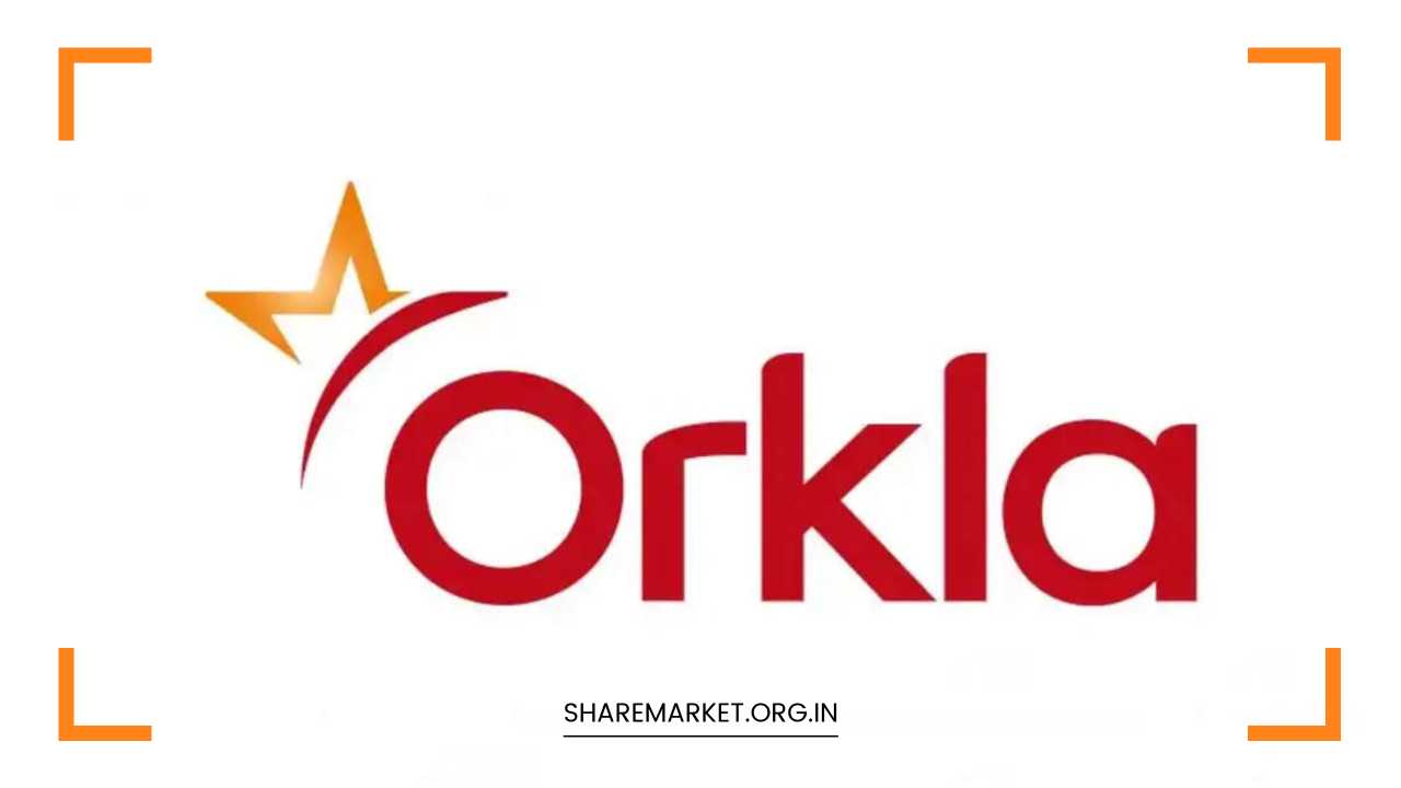 Orkla India IPO Listing