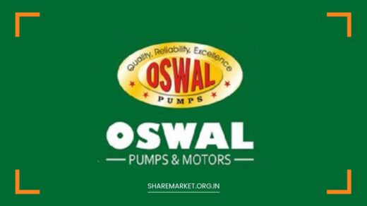 Oswal Pumps IPO Listing