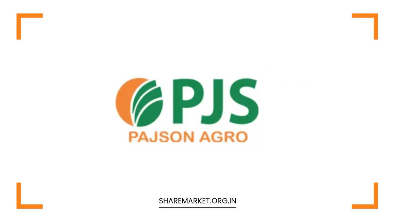 Pajson Agro IPO Listing