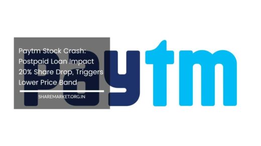 Paytm Stock Crash