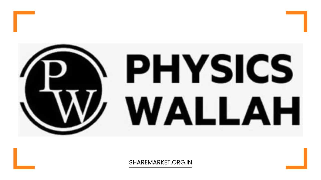 PhysicsWallah IPO Listing