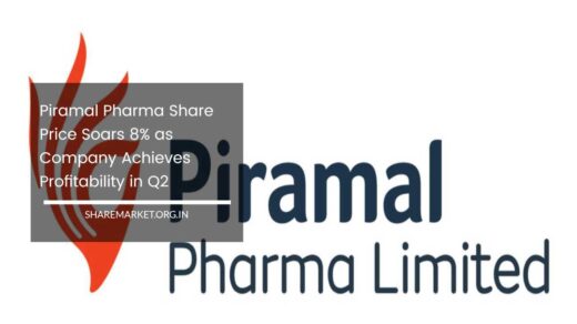 Piramal Pharma Share Price