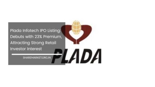 Plada Infotech IPO Listing