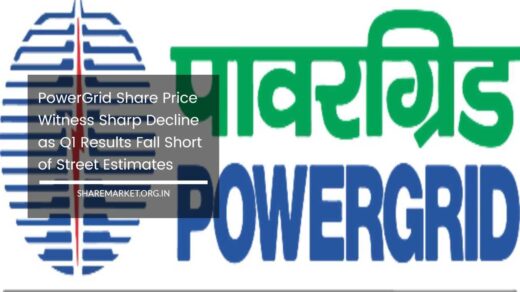 PowerGrid Share Price