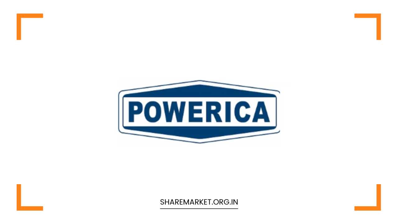 Powerica IPO Listing