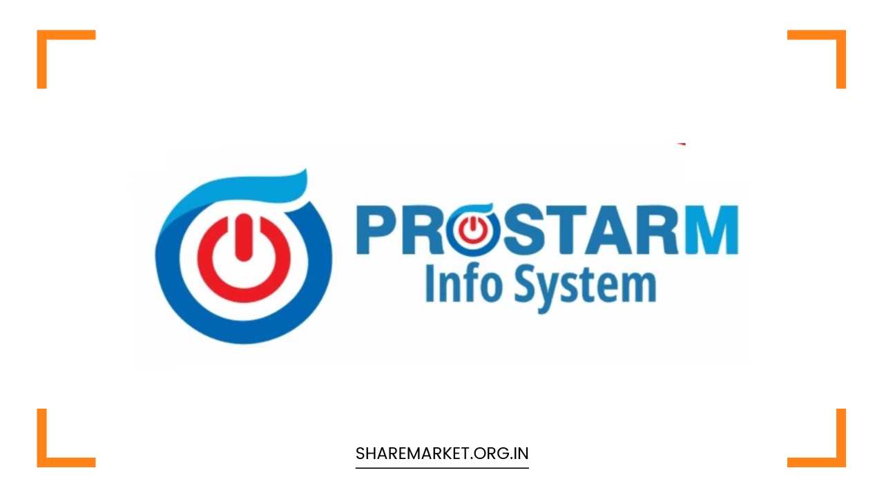 Prostarm Info Systems IPO Listing