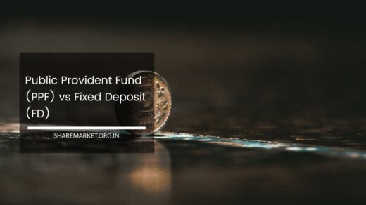 Public Provident Fund (PPF) vs Fixed Deposit (FD)