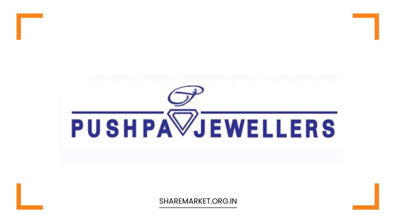 Pushpa Jewellers IPO Listing