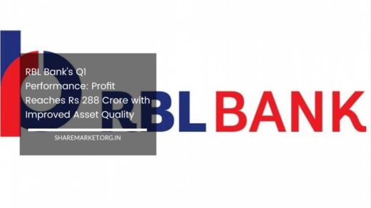 RBL Bank Q1 Results