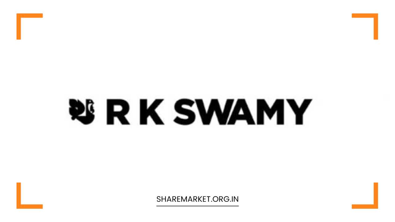 RK Swamy IPO Listing