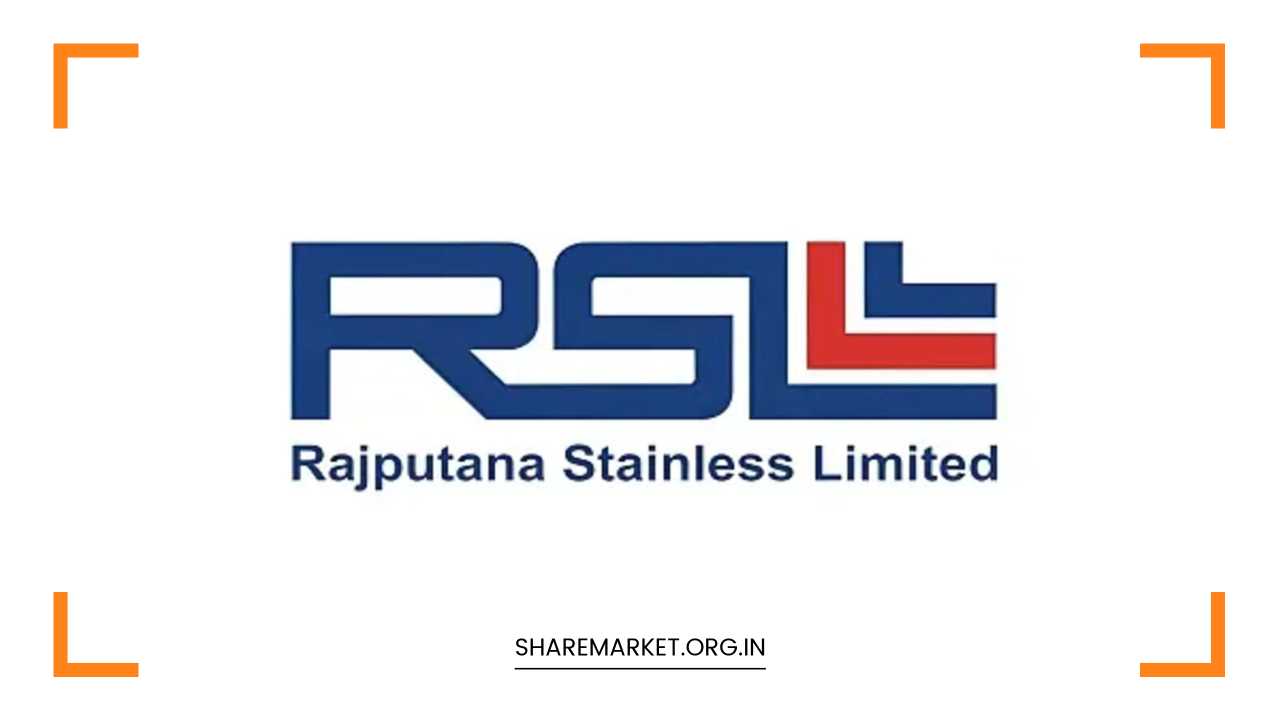 Rajputana Stainless IPO Listing